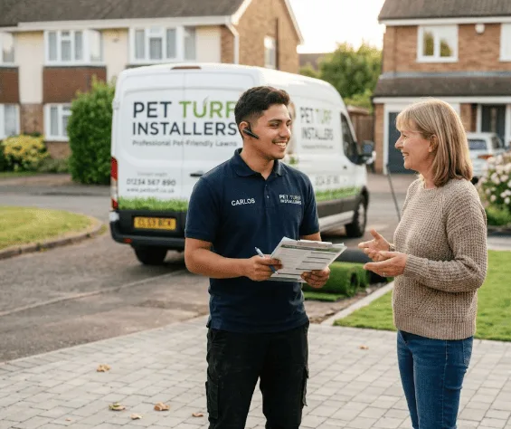 Pet Turf Installation Morris, AL FAQs